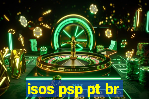 isos psp pt br